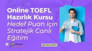 Online TOEFL Hazırlık