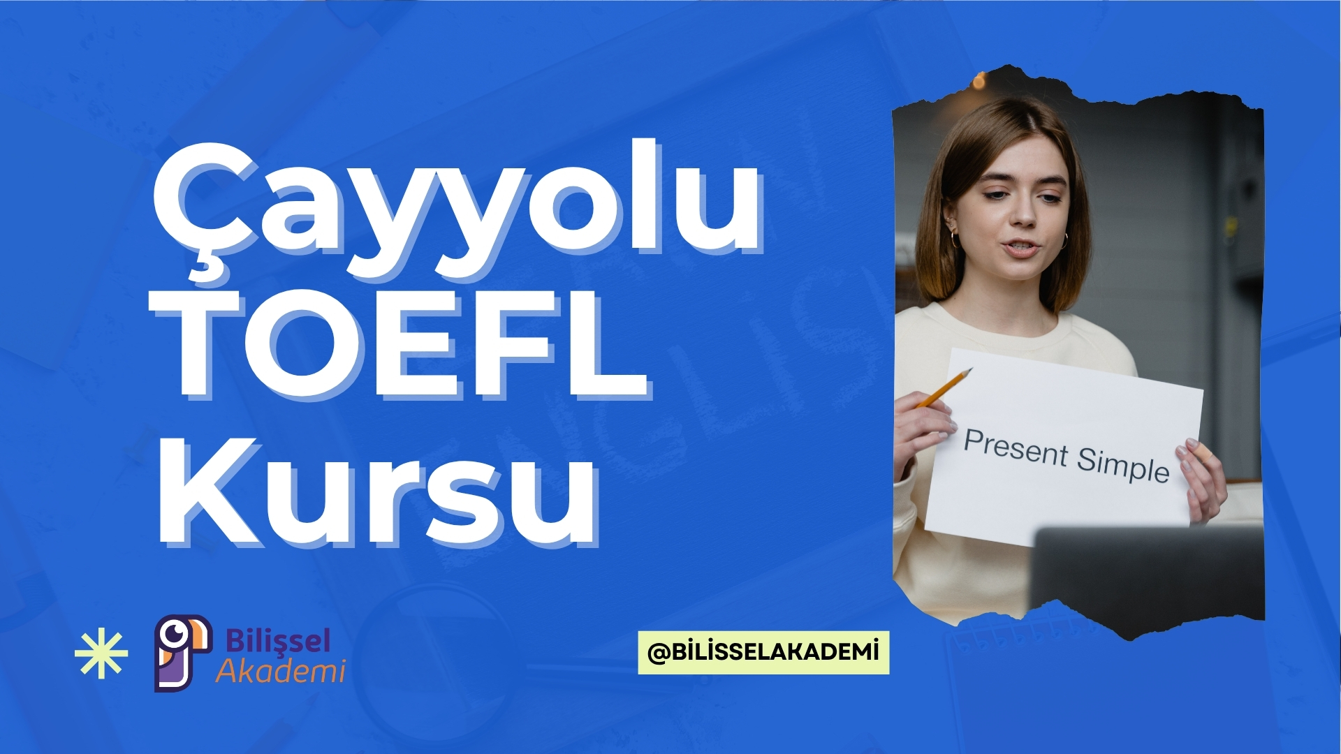 Çayyolu TOEFL Kursu